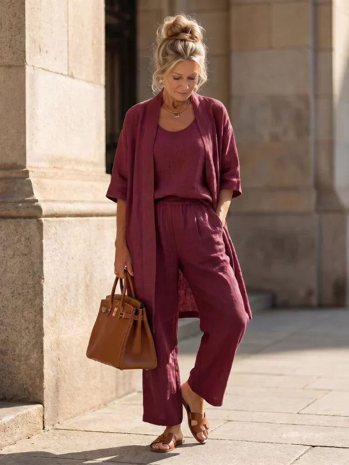 Lorrin™ | Elegant Summer Set