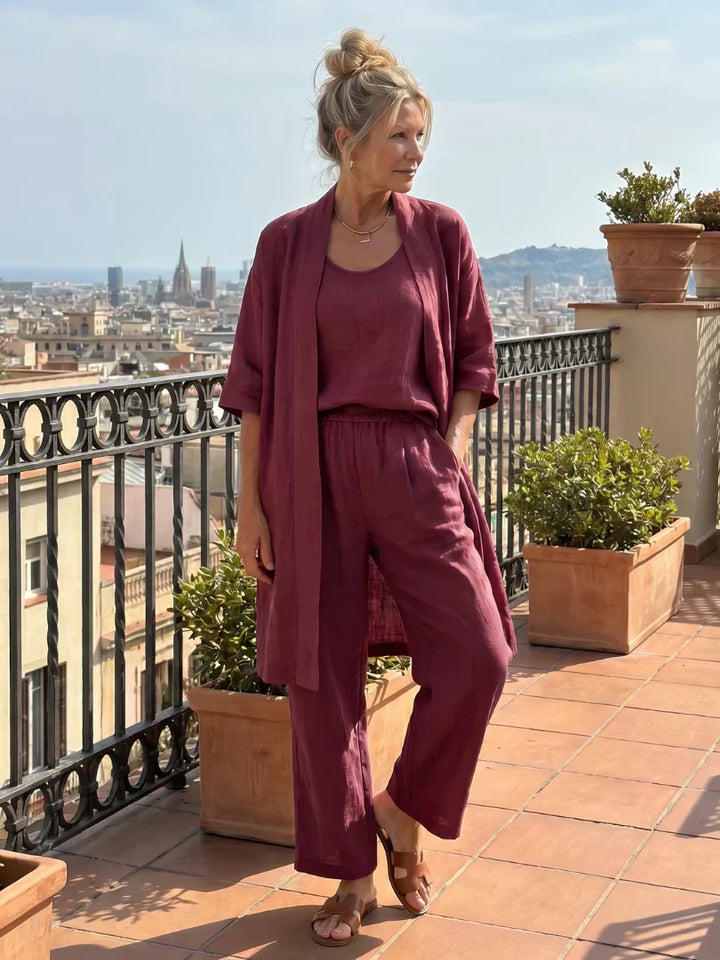 Lorrin™ | Elegant Summer Set