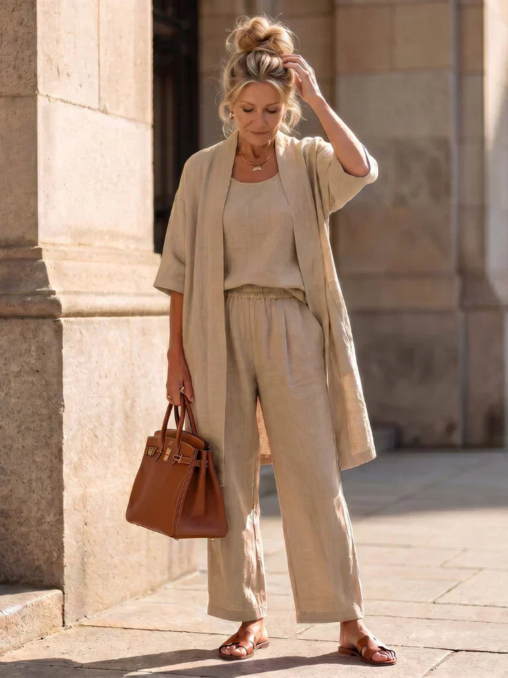 Lorrin™ | Elegant Summer Set