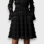 Elodie - Elegant Midi Dress