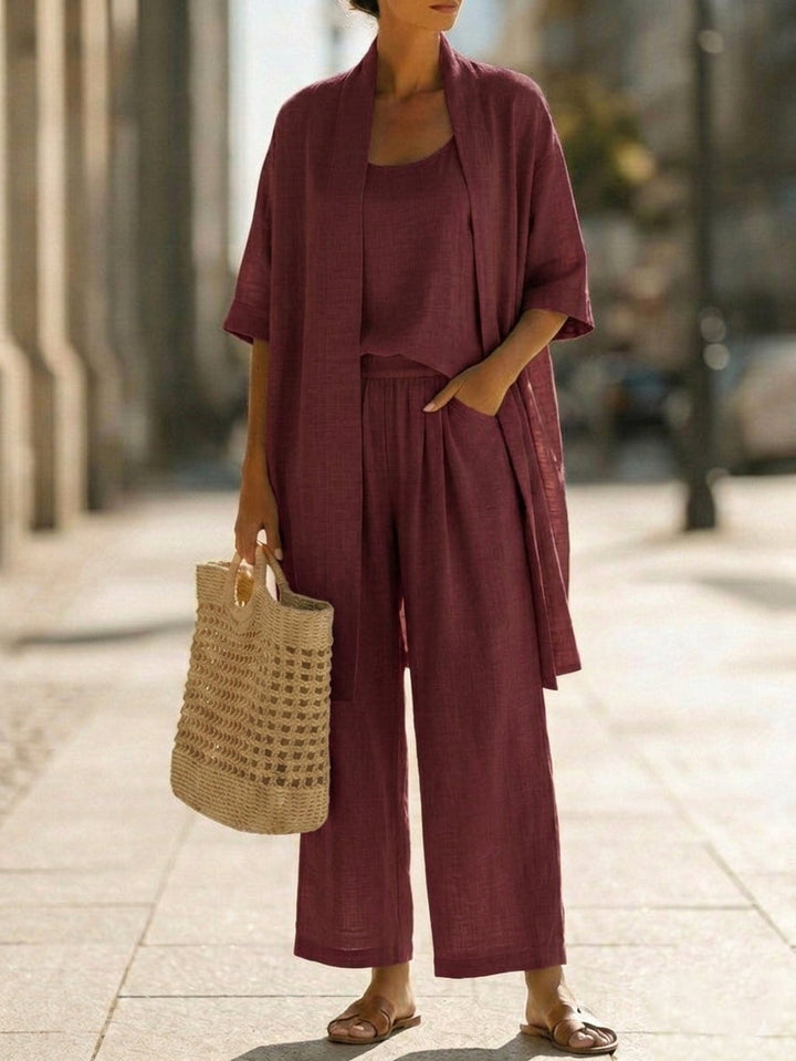 Lorrin™ | Elegant Summer Set