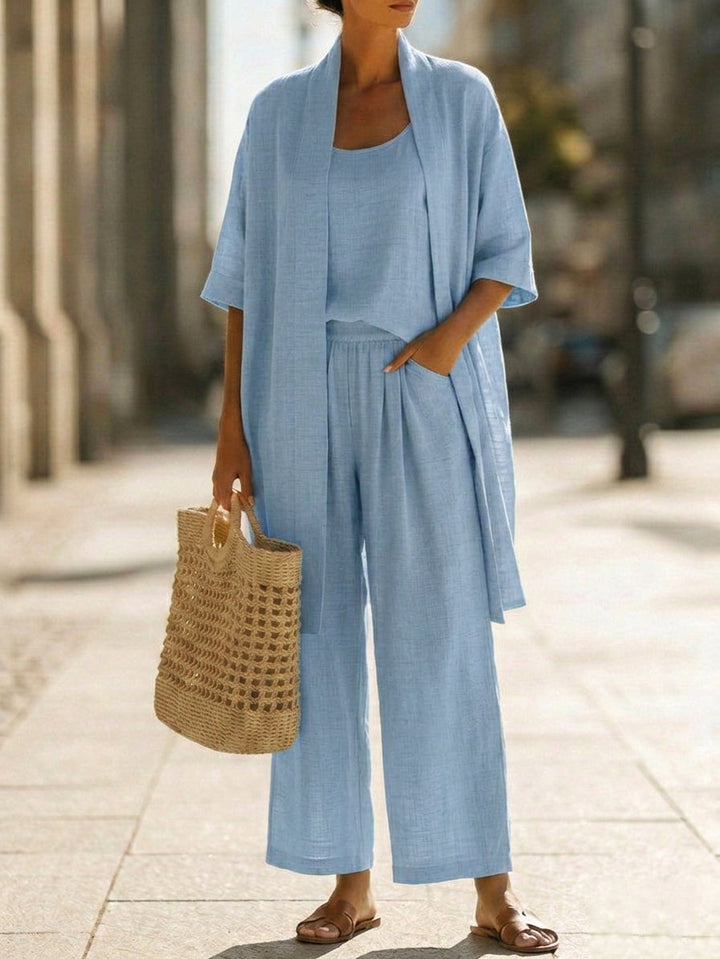 Lorrin™ | Elegant Summer Set