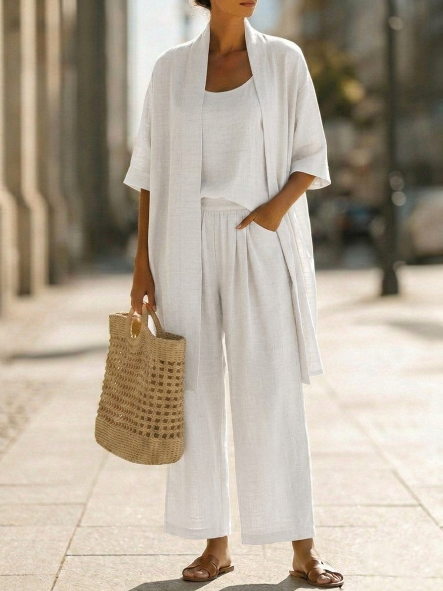 Lorrin™ | Elegant Summer Set